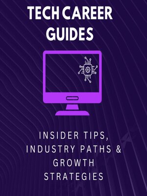 cover image of Tech Career Guides